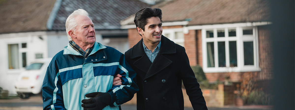 South Asian carer - primary