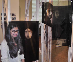 Amani Alsaad and her work