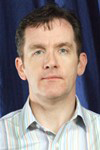 Dr Steve McCabe