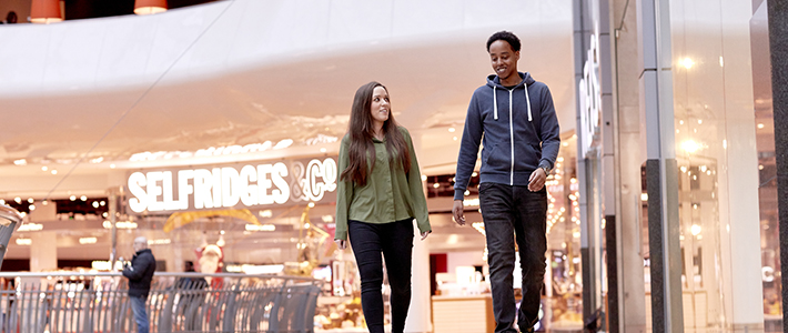 Student discount at the Bullring