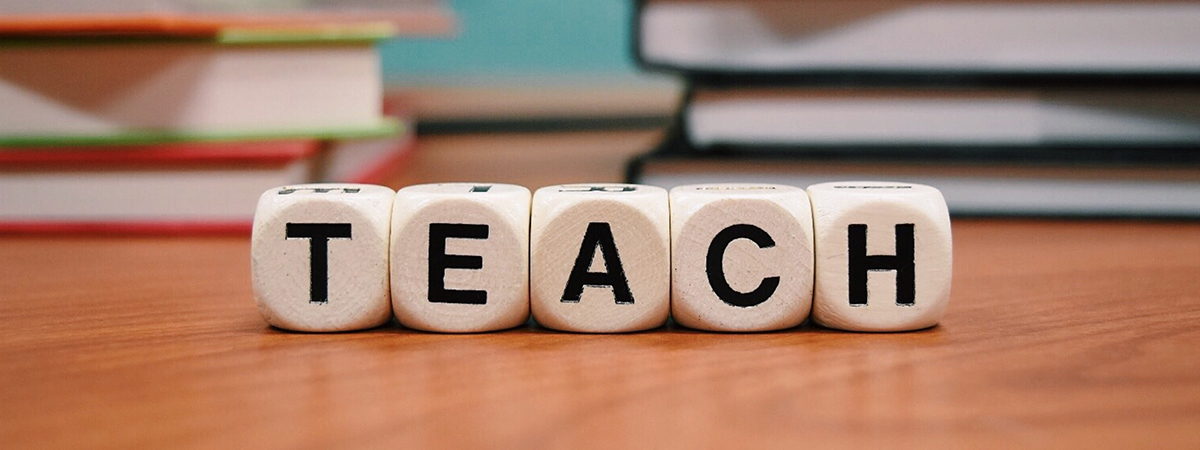 Teach music first