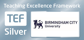 University secures silver medal for teaching quality  Birmingham City