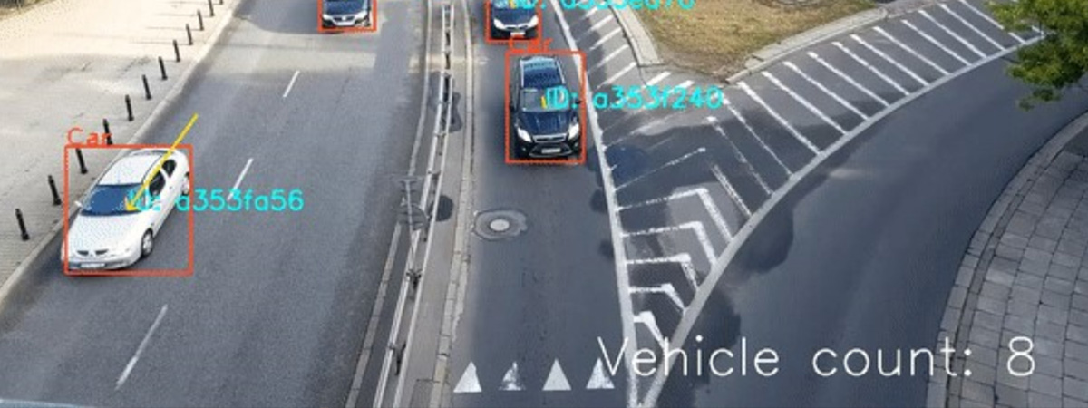 Road traffic monitoring large
