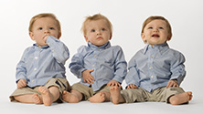 triplets small