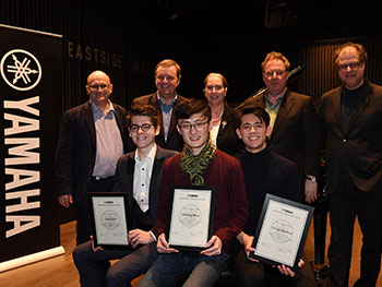Jonas Stark, Bocheng Wang and George Harliono Jonas Stark, George Harliono and Bocheng Wang
