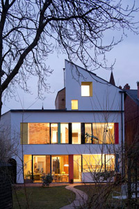 Zero carbon housing